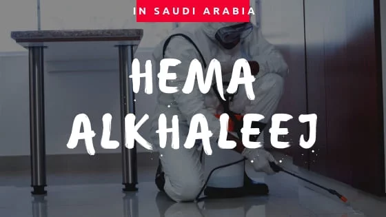 متخصص فى رش مبيدات يؤدى عمله بحرفية ويرتدى ملابس متخصصة فى شركة مكافحة حشرات بالرياض همة  