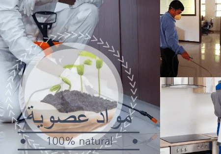 طرق استخدام مواد عضوية فى رش مبيدات بالرياض -متخصص يرش المبيدات على الأرضيات 