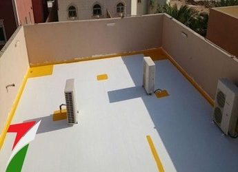 شركة عزل اسطح بالرياض | خصم 30% وضمان معتمد (همة الخليج)
