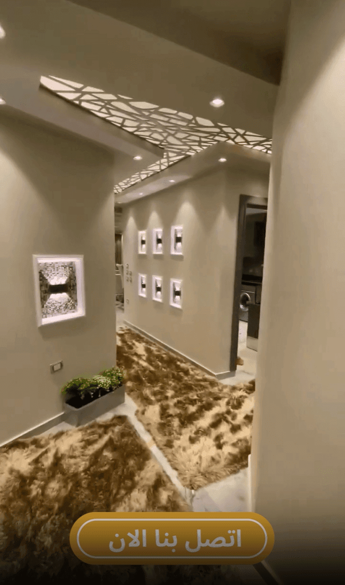 معالجة التشققات الهيكلية في مباني حي العليا