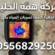 جهاز الكاميرا الحرارية لكشف التسربات بدون تكسير بالخرج