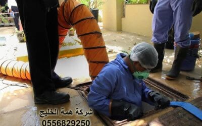 كشف تسربات الخزانات بالرياض 2026 | حل تهريب الخزان (تقرير معتمد)