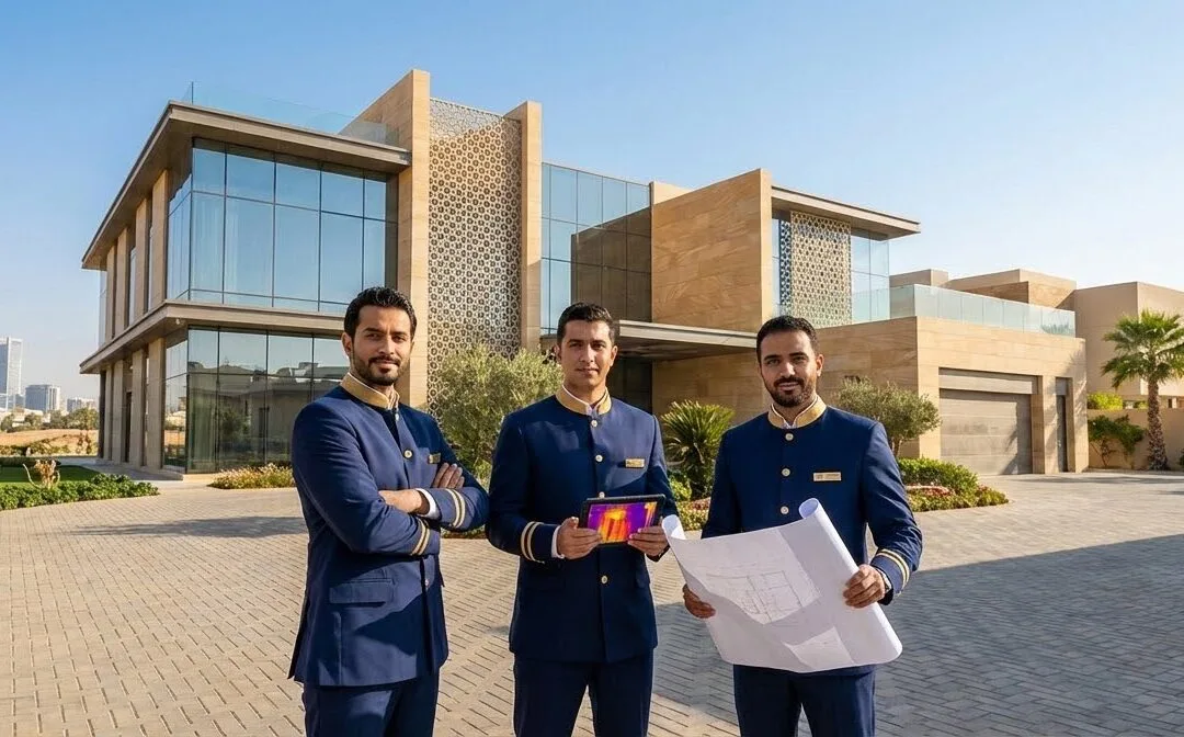 شركة همة الخليج للمقاولات والصيانة العامة بالرياض