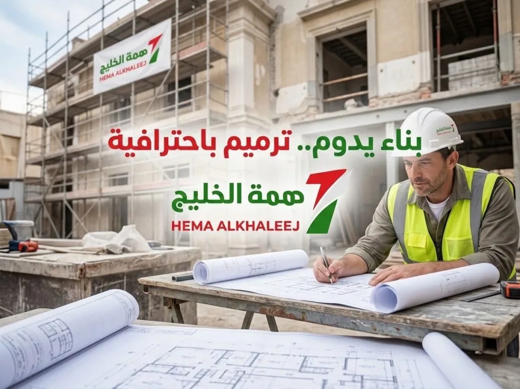 شركة ترميم منازل بالرياض