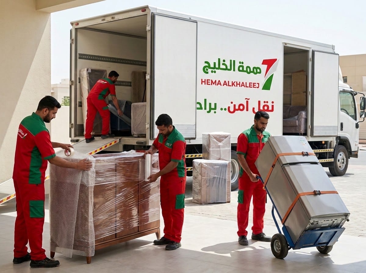 نقل الأثاث بالرياض نقل وتغليف الأثاث بأمان داخل الرياض