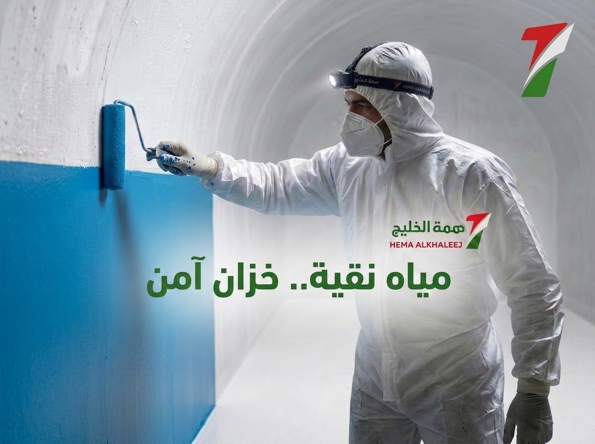 عزل وتنظيف الخزانات بالرياض تنظيف وعزل خزانات المياه بالرياض